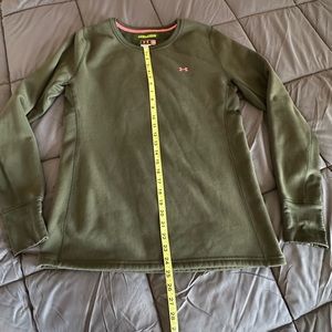 Under Armour 5.0 base layer top